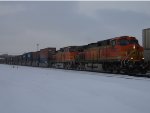 BNSF 5263 East